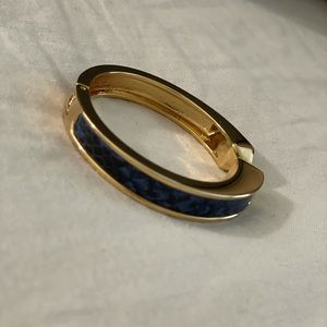 Gold Bangle Bracelet